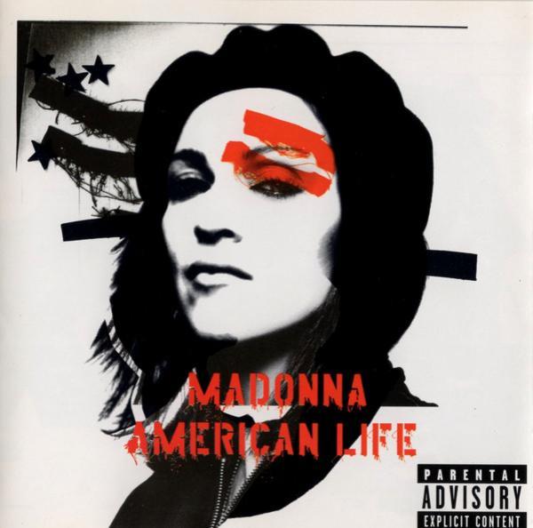 Madonna - American Life