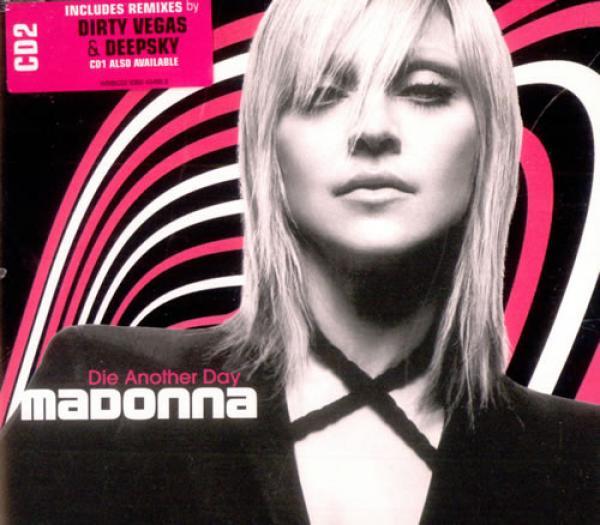Madonna - Die Another Day