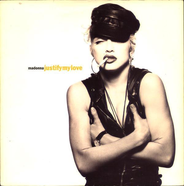 Madonna - Justify My Love