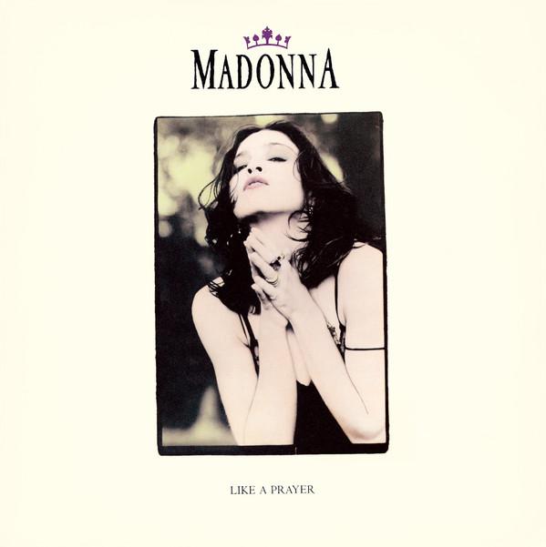 Madonna - Like A Prayer