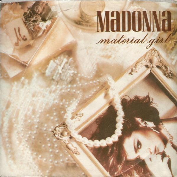 Madonna - Material Girl