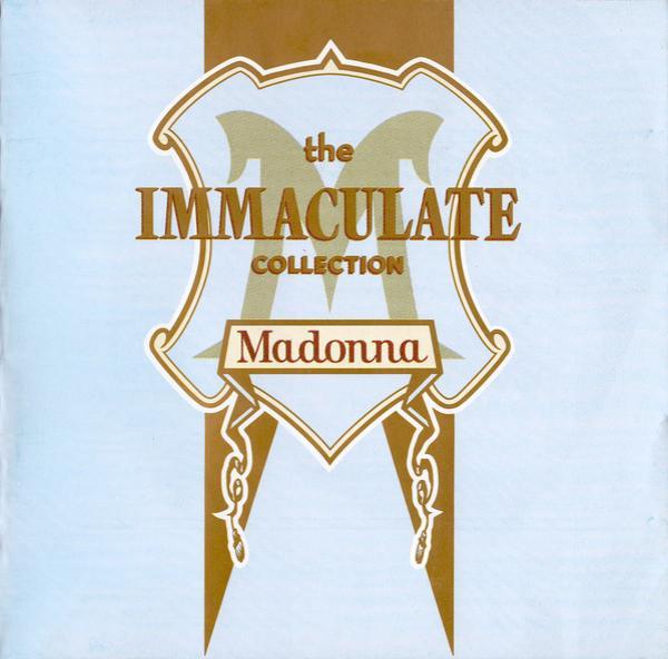 Madonna - The Immaculate Collection