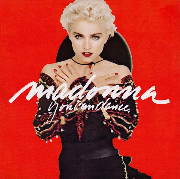 Madonna - You Can Dance