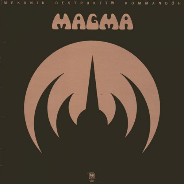 Magma (6) - Mekanïk Destruktïw Kommandöh
