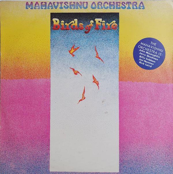 Mahavishnu Orchestra - Birds Of Fire