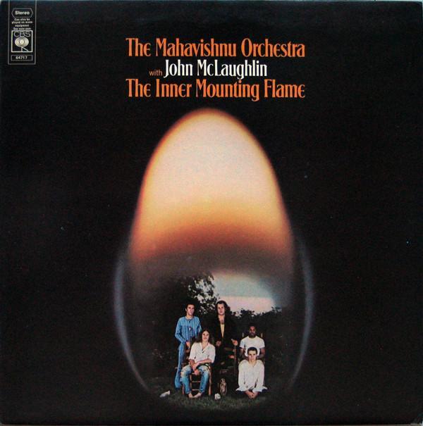 Mahavishnu Orchestra, John McLaughlin - The Inner Mounting Flame