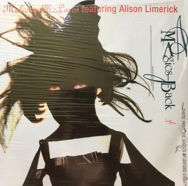 Malcolm McLaren, Alison Limerick - Magic's Back (Theme From 'The Ghosts Of Oxford Street')