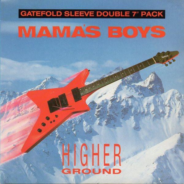 Mama's Boys - Higher Ground