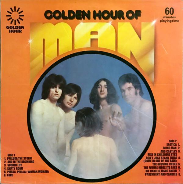 Man - Golden Hour Of Man