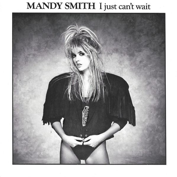 Mandy Smith - I Just Can't Wait