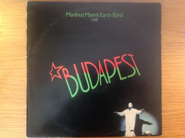 Manfred Mann's Earth Band - Budapest (Live)