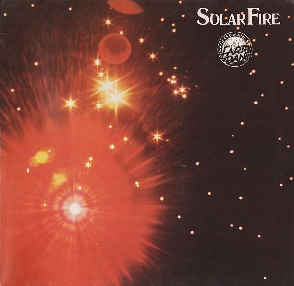Manfred Mann's Earth Band - Solar Fire