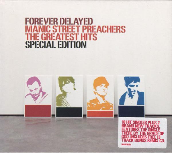 Manic Street Preachers - Forever Delayed (The Greatest Hits)