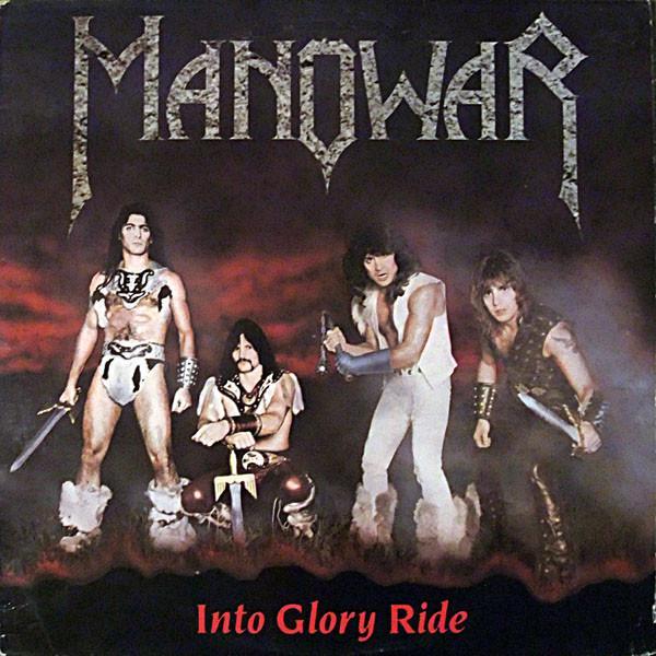 Manowar - Into Glory Ride