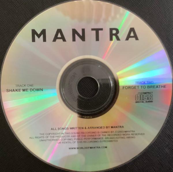 Mantra (110) - Shake Me Down