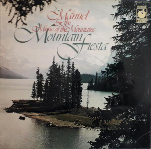 Manuel And His Music Of The Mountains - Mountain Fiesta