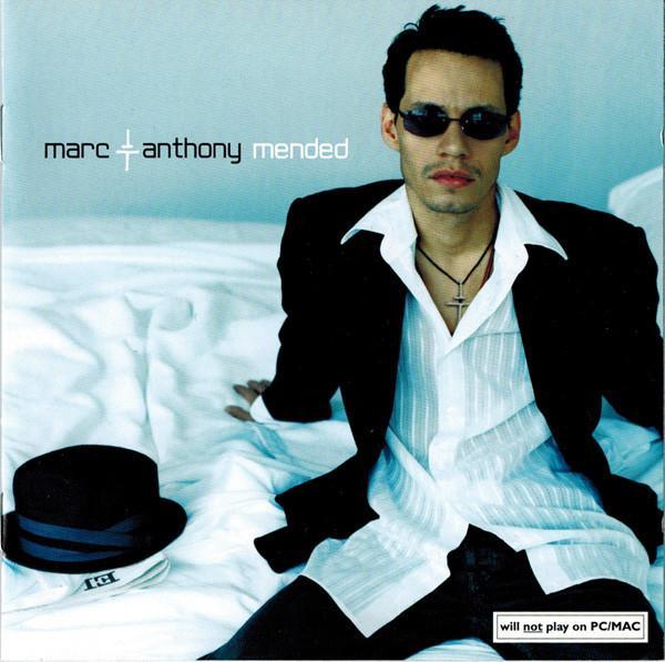 Marc Anthony - Mended
