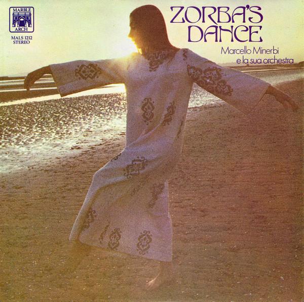 Marcello Minerbi E La Sua Orchestra - Zorba's Dance