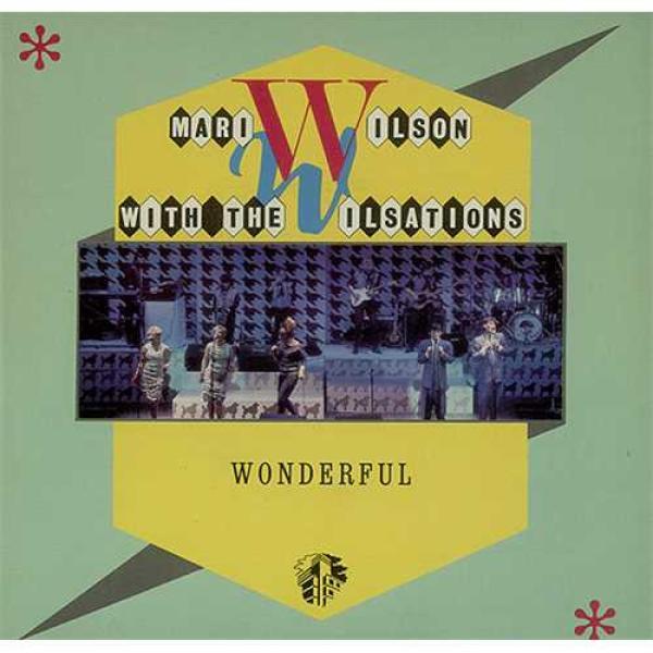 Mari Wilson, The Wilsations - Wonderful
