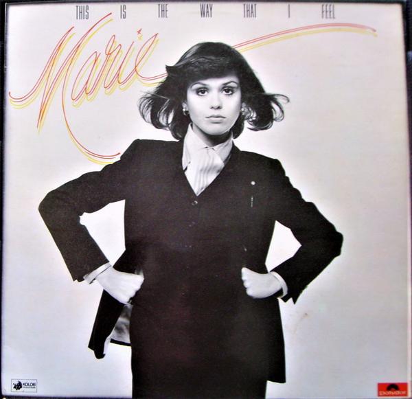 Marie Osmond - This Is The Way That I Feel