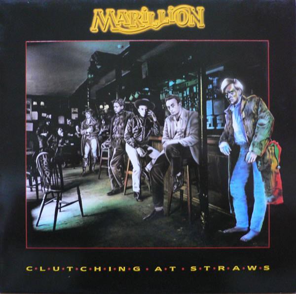 Marillion - Clutching At Straws