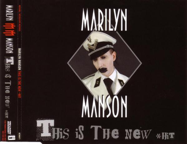 Marilyn Manson - This Is The New *hit