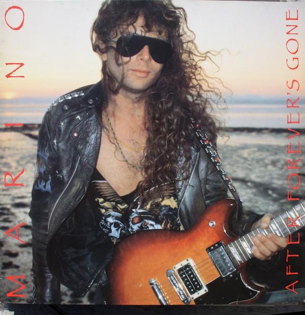 Marino (3) - After Forever's Gone