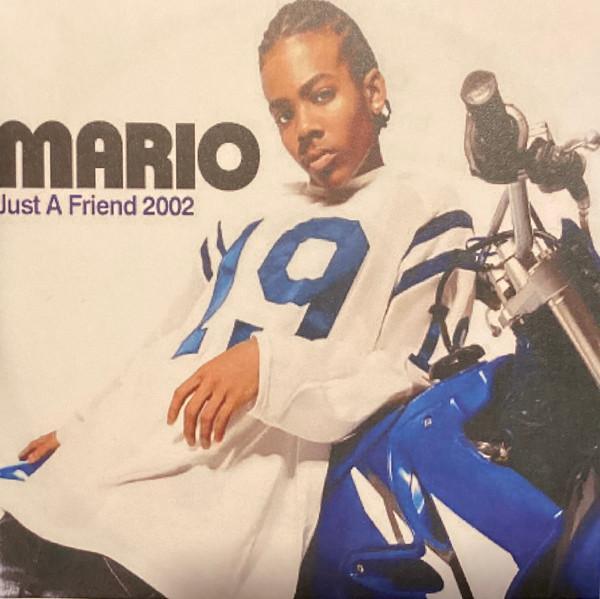 Mario - Just A Friend 2002
