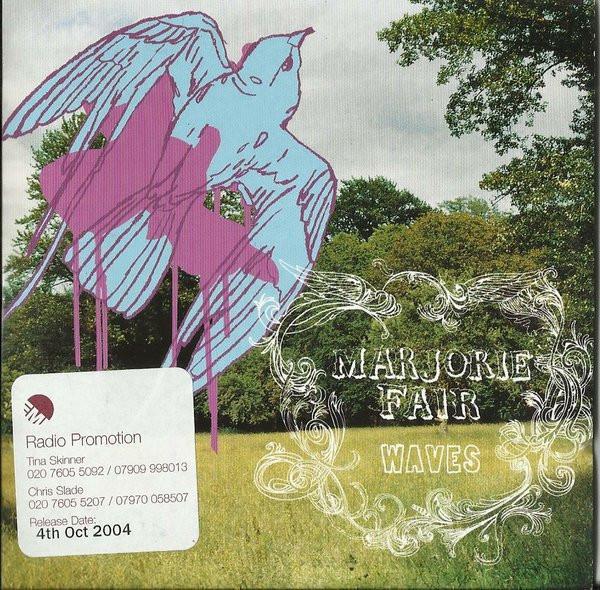 Marjorie Fair - Waves