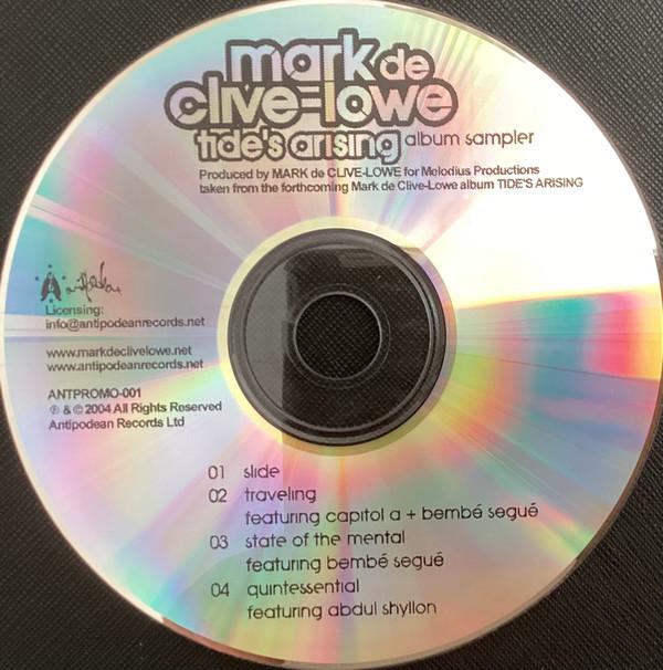 Mark De Clive-Lowe - Tide's Arising Album Sampler