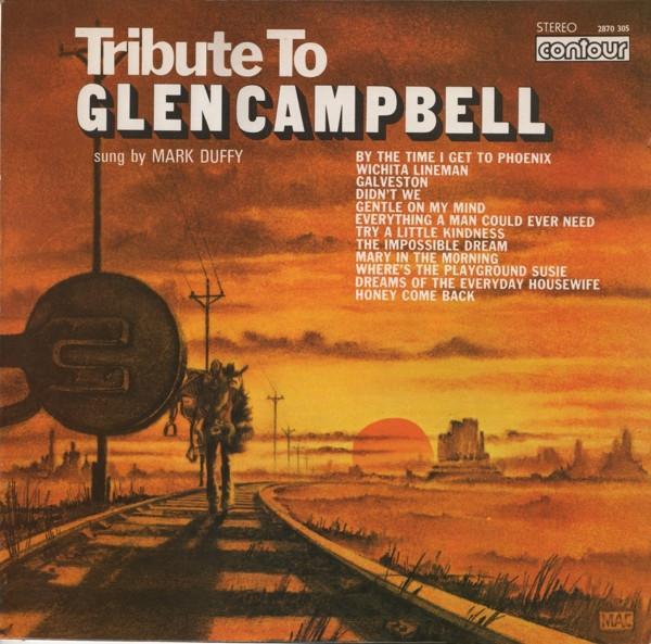 Mark Duffy (3) - Tribute To Glen Campbell