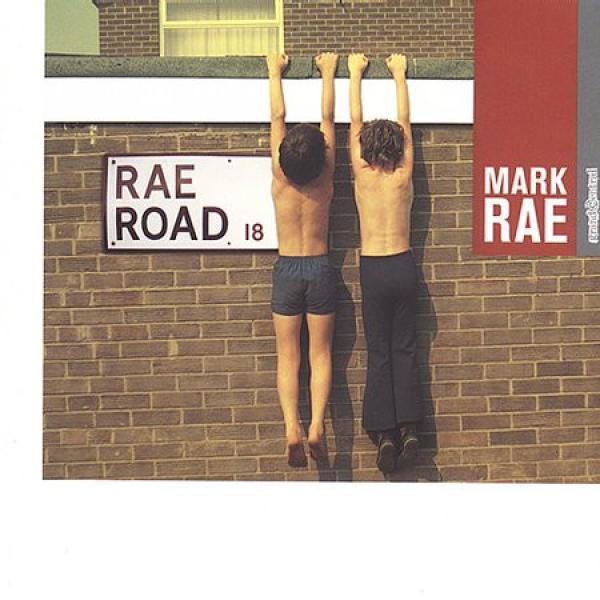 Mark Rae - Rae Road