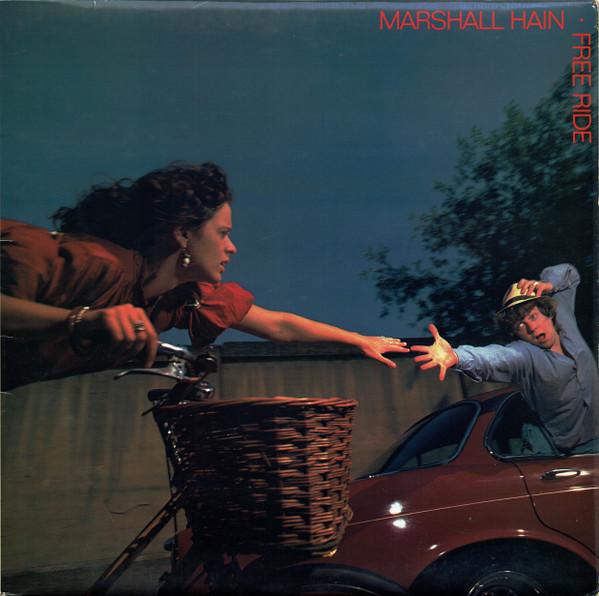 Marshall Hain - Free Ride