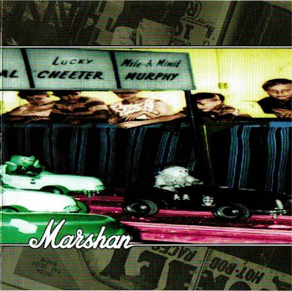 Marshan - Songs From Southern & Baseline