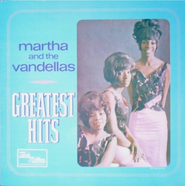 Martha Reeves & The Vandellas - Greatest Hits