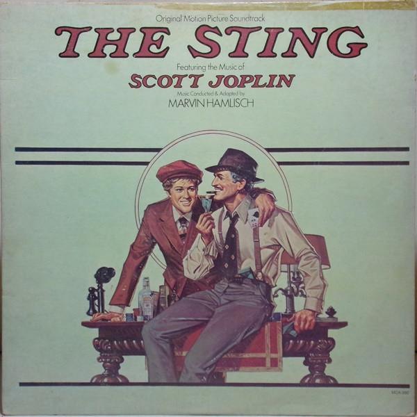 Marvin Hamlisch - The Sting (Original Motion Picture Soundtrack)