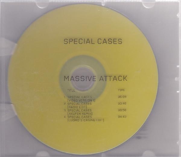 Massive Attack - Special Cases