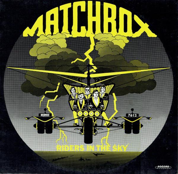 Matchbox (3) - Riders In The Sky