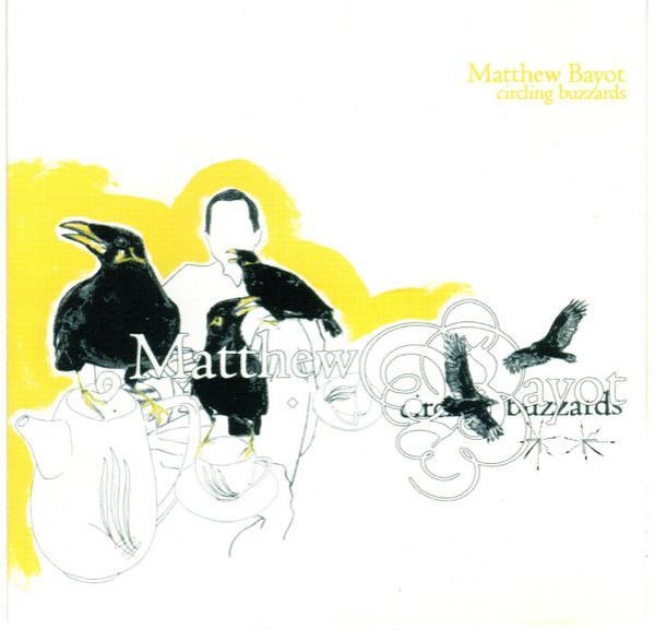 Matthew Bayot - Circling Buzzards