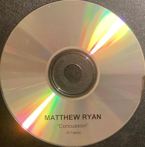 Matthew Ryan - Concussion