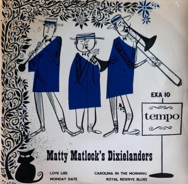 Matty Matlock's Dixielanders - Matty Matlock's Dixielanders