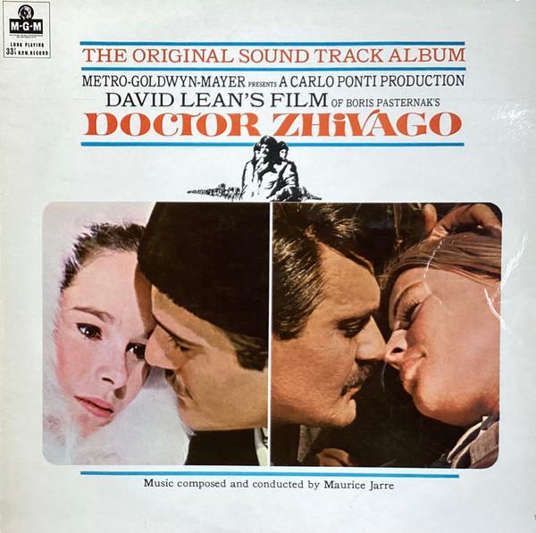 Maurice Jarre - Doctor Zhivago Original Soundtrack Album