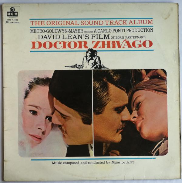 Maurice Jarre - Doctor Zhivago Original Soundtrack Album