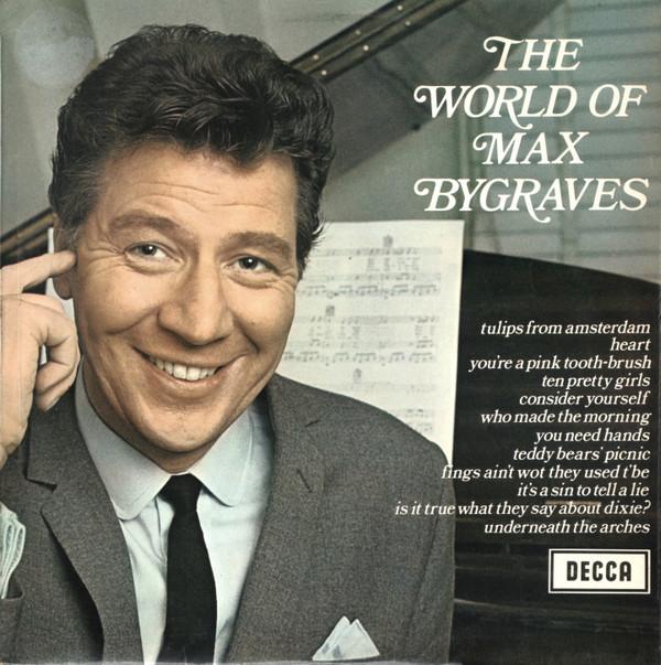 Max Bygraves - The World Of Max Bygraves