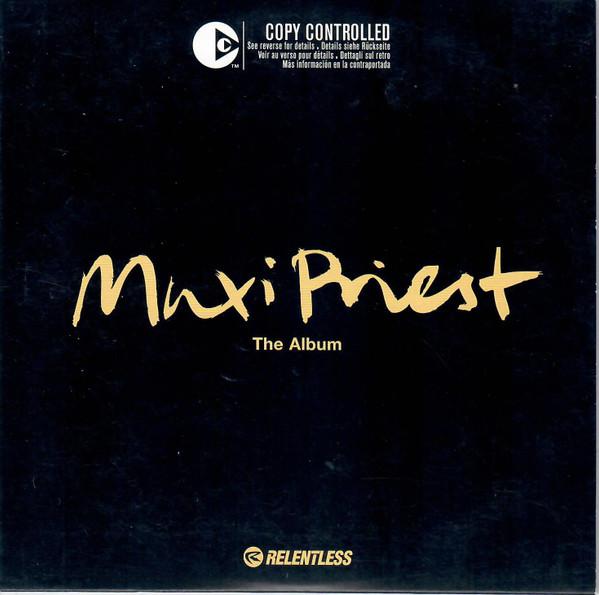 Maxi Priest - The Album