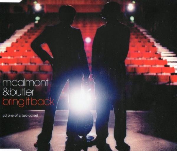 McAlmont & Butler - Bring It Back
