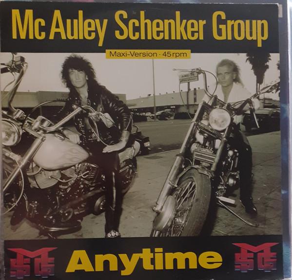 McAuley Schenker Group - Anytime