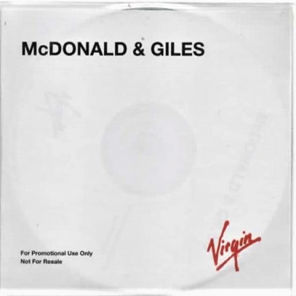 McDonald & Giles - McDonald And Giles