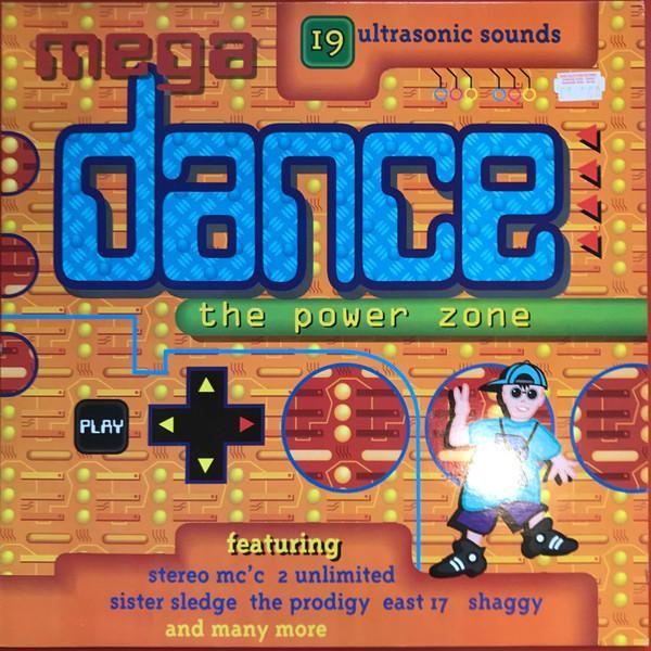  - Mega Dance - The Power Zone