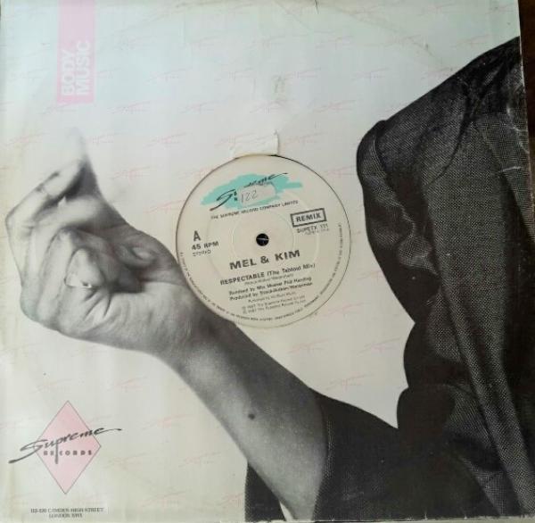 Mel & Kim - Respectable (Remix)